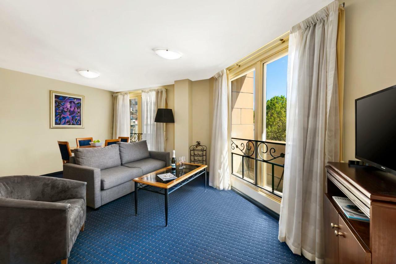 Апарт отель Quest Savoy Хобарт Экстерьер фото