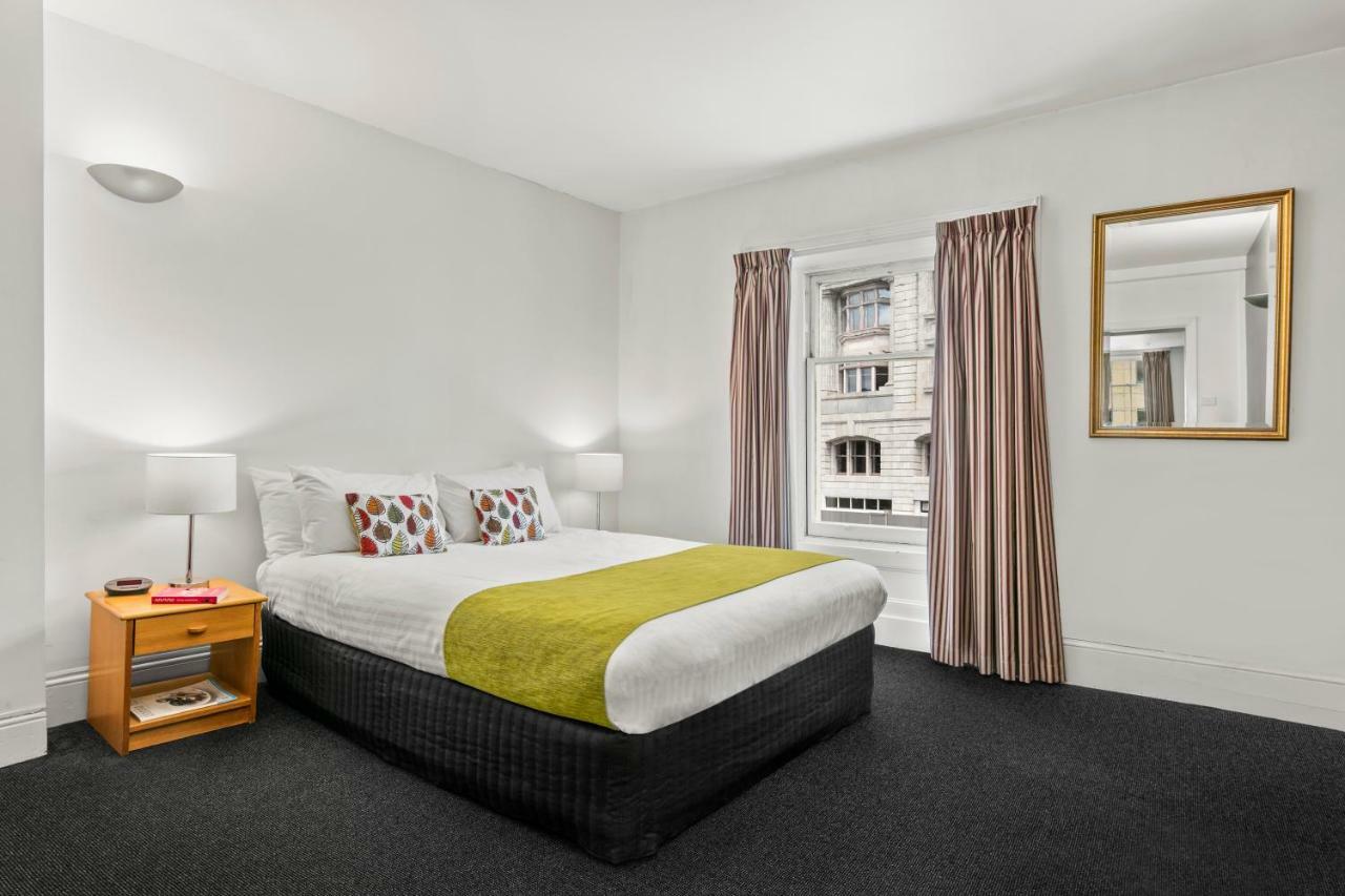 Апарт отель Quest Savoy Хобарт Экстерьер фото