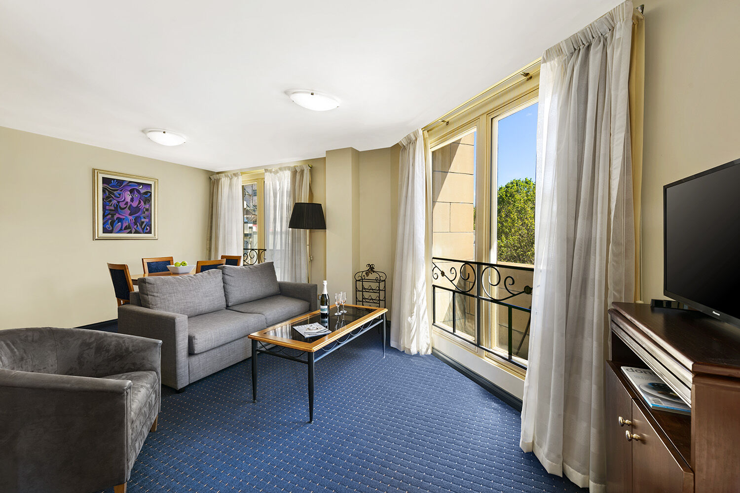 Апарт отель Quest Savoy Хобарт Номер фото