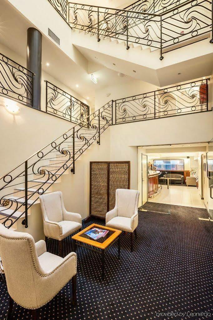 Апарт отель Quest Savoy Хобарт Экстерьер фото