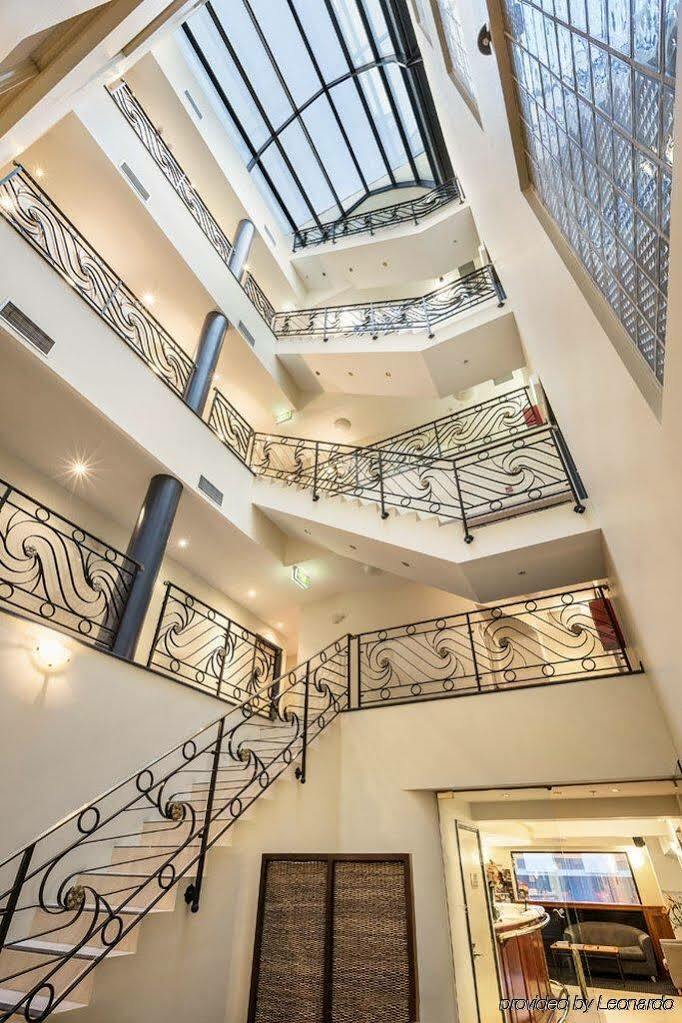 Апарт отель Quest Savoy Хобарт Экстерьер фото
