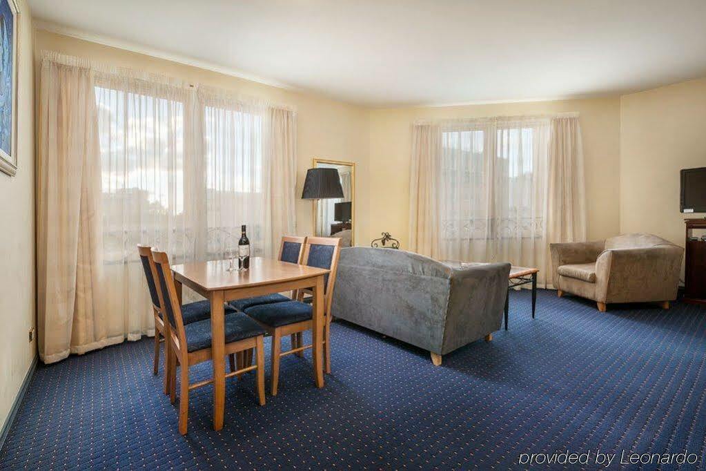 Апарт отель Quest Savoy Хобарт Экстерьер фото