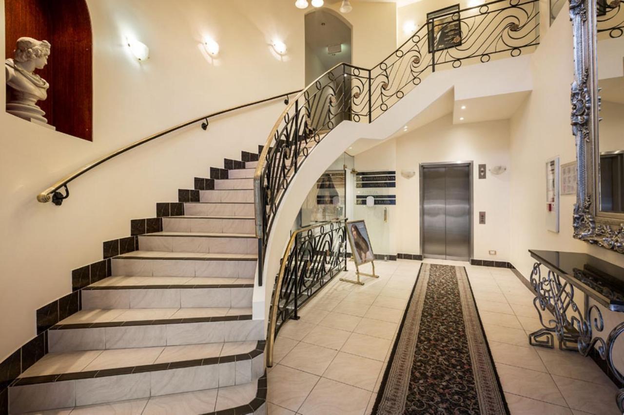 Апарт отель Quest Savoy Хобарт Экстерьер фото